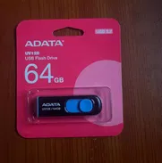 Memoria Externa ADATA USB 64Gb - Img 49861834