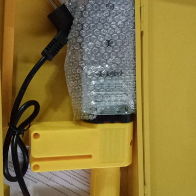 Plancha para piezas de termofusión - 5/5