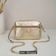 Cartera | Bolso de mujer Color dorado 8700 CUP Acepto transferencia La Ceiba, Playa Mensajería con costo adicional - Img 58060610