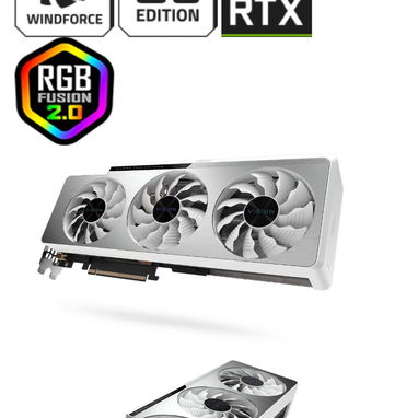 TARJETA DE VIDEO RTX GIGABYTE 3070TI BICION OC DE 8 GB - 3/3