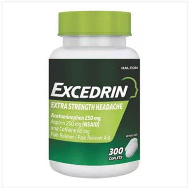 Exedrin - 4/4