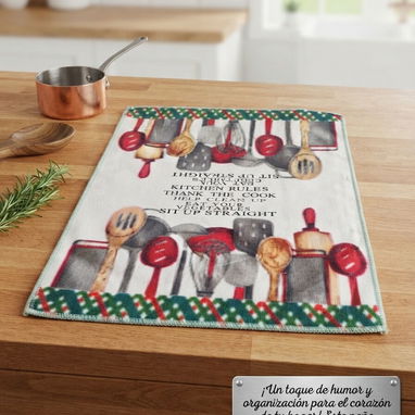 Pañitos de cocina grandes por solo $400! - 8/10