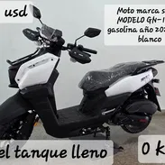 Moto de combustión en venta - Img 55247439