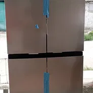 Refrigerador de 12 pies 4 puertas marca (HYS Haitech) - Img 56713898