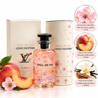 ✨ LOUIS VUITTON – SPELL ON YOU 💁‍♀️Eau de Parfum | Entrega gratis - 2/2