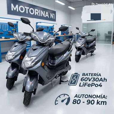 Motorinas - 5/7