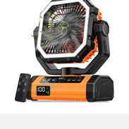 VENTILADORES RECARGABLES A PRECIOS QUE NO CREERÁs - Img 56918913