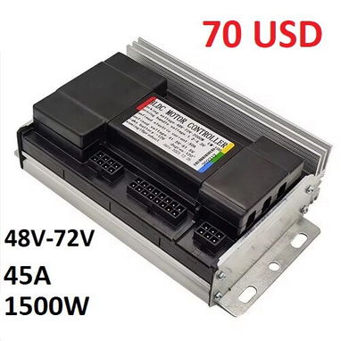 J16 Vendo Cajas reguladoras de 36/48/60/72V, 350W, 450W, 500W, 1000W, 1500W, 2000W, 3000W, 5000W - Img 120681690