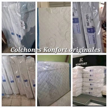 COLCHÓNES DE ESPONJA - Img 122538688