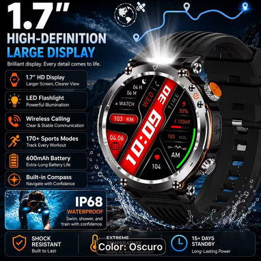 Reloj inteligente - Img 125689021
