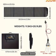 Paneles de 300w en 360usd - Img 57979334