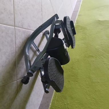Ejercicios en casa (bicicleta estática y más) - 2/3