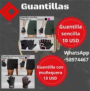 Guantillas sencillas y con muñequeras - Img 45945314