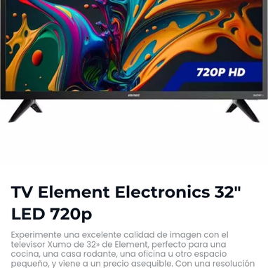 TV y Accesorios - Img 116735078