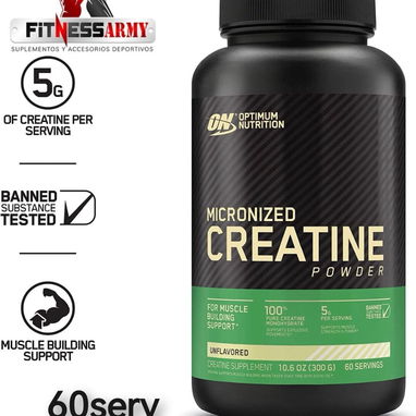 35usd Creatina ON (Optimum Nutrition) 56799461 - Img 55680653