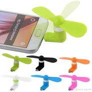 ♨️ ♨️ ♨️ FAN VENTILADOR PORTATIL PARA EL MOVIL - PUERTOS TIPOC   ♨️ ♨️ ♨️ 5.887.2360 - Img 38446089