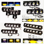 FAROS LED CON LUPA 💥 LUCES🚨 - Img 55508022