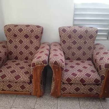 Juego de sala: Sofá de dos plazas y dos butacones - 2/2