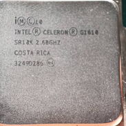 Microprocesador Intel Celeron G1610 - Img 45395114