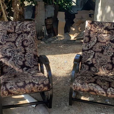 Sillones capitoniado ✅️ - Img 95767767
