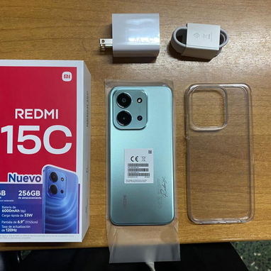 Teléfonos Celulares Xiaomi ( distintos modelos y precios) - Img 116354858