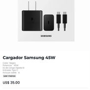 Cargadores 25 y 45w supercarga rapida o combos 45w +cable c a c variedad modelos original - Img 56872417