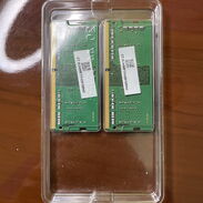 Vendo tarjetas RAM de laptop 8gb - Img 45256549