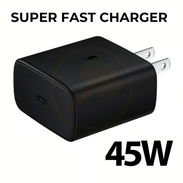 Cargador de carga rápida 45wat tipo C con cable de C aC - Img 55742851