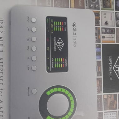 Tarjeta de sonido Apollo - 2/7