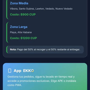 EKKO - LAVANDERÍA - 3/5