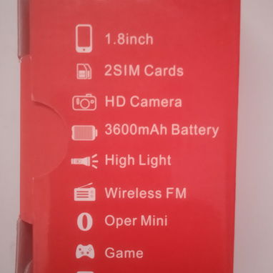 Teléfonos de teclas nuevos en caja - Img 122452282