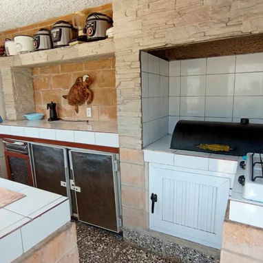Alquiler de Casa en Boca Ciega – Piscina y Comodidad Cerca del Mar - Img 103411703