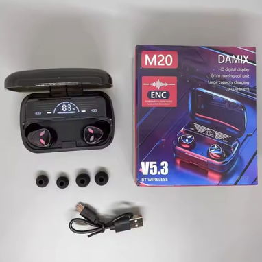 Audífonos inalámbricos M20 - Img 127076563