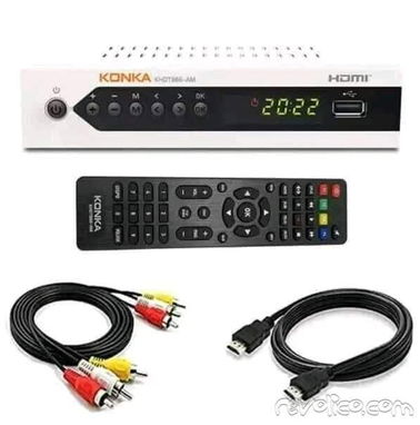 CAJITA DIGITAL HD KONKA‼️ En Stock - Img 89277242
