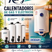 🔥🚿 ¡NO SUFRAS MÁS CON EL AGUA FRÍA! 🚿🔥Calentadores de gas y eléctricos ‼️☎️5️⃣3️⃣8️⃣5️⃣6️⃣0️⃣0️⃣2️⃣☎️ - Img 56065807