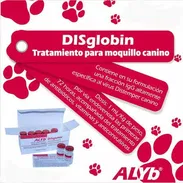🐶 Vacunas para Perros: Disglobin Protección Inmunológica contra el moquillo❤️ - Img 53280819