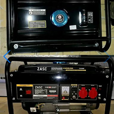 Planta electrica 3500W Zasc - Img 118312251