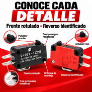 ¿Buscas Microinterruptores? - Img 57520218