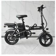 Bicicleta eléctrica  plegable - Img 55741604