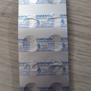 DIMENHIDRINATO (GRAVINOL) 50MG - Img 55787500