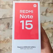 ‼️REDMI NOTE 15‼️ - Img 55752708