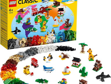 LEGO 950, Juguete, lego nuevo, lego, Lego - Img main-image-45461416