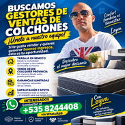 Buscamos Gestores para vender colchones de lujo - Img 58253438