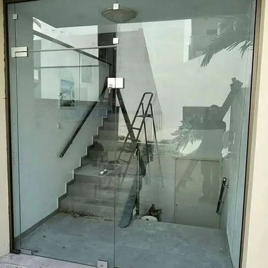 ☎️Realizamos todo tipo de diseños modernos en carpintería de aluminio y cristalería .   *Llena de estilo y vida tu hogar - Img 123094113
