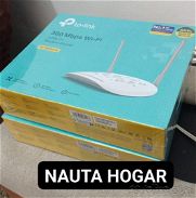 -Router para Nauta Hogar.$ 80 usd ,nuevo en caja, con sus accesorios,Habana . - Img 45754331