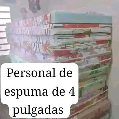 Colchones de esponja - 3/3