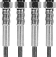 bujias de precalentamiento para motores opel isuzu  4 unidades  para ISUZU C240 C190 C201 C221 4BA1 D500 42V - Img 46744981