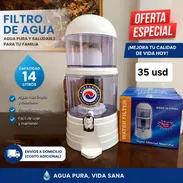 Filtro de agua - Img 57005293