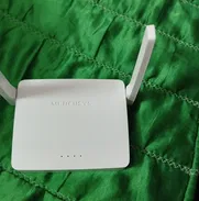 Router Mercusy nuevo tiene 2 lan y un wan ideal para conectar a un nano y repartir la conexión x wifi llamar 56084816 - Img 49809823