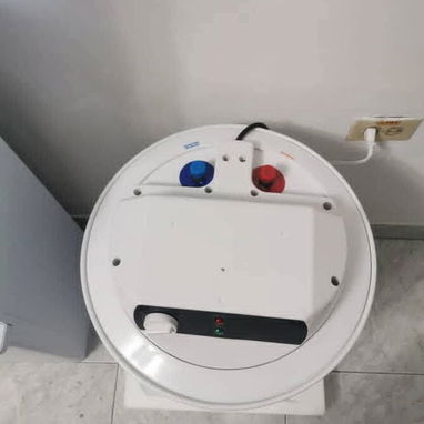 Calentador Milexus 50L  Duchas Relajantes y Agua Caliente SIEMPRE | $210 USD con Envío Gratis y Garantía | 220V - 2/3